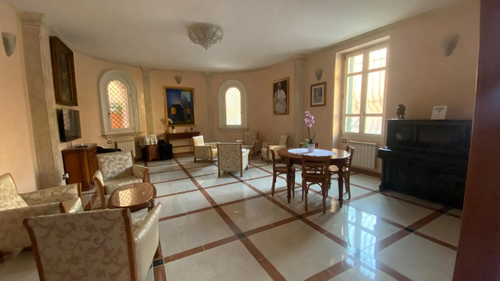 Bed & Breakfast Casa Per Ferie Suore Salesiane Dei Sacri Cuori Rome