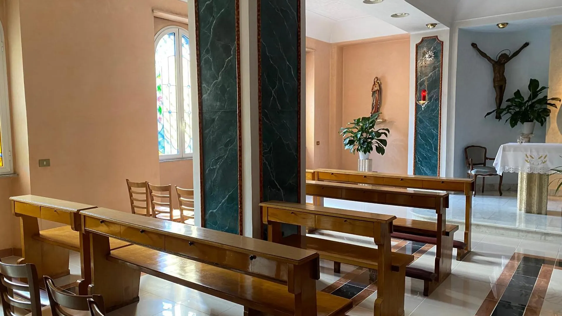 Casa Per Ferie Suore Salesiane Dei Sacri Cuori Rome
