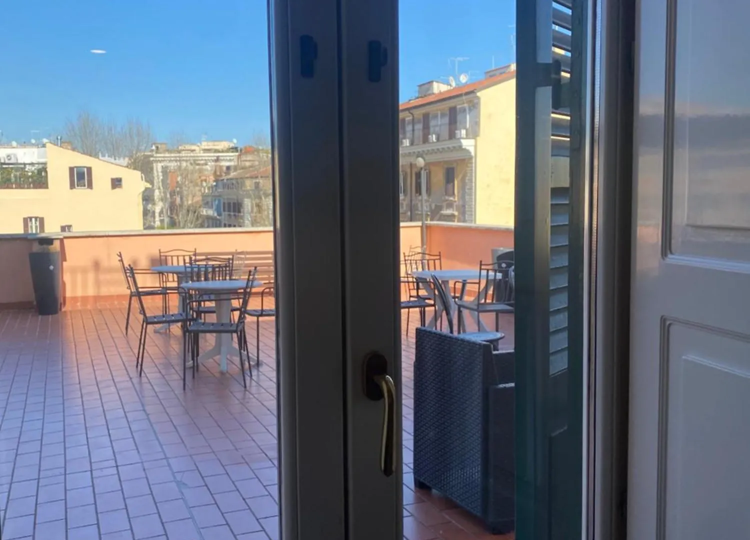 Bed & Breakfast Casa Per Ferie Suore Salesiane Dei Sacri Cuori Rome