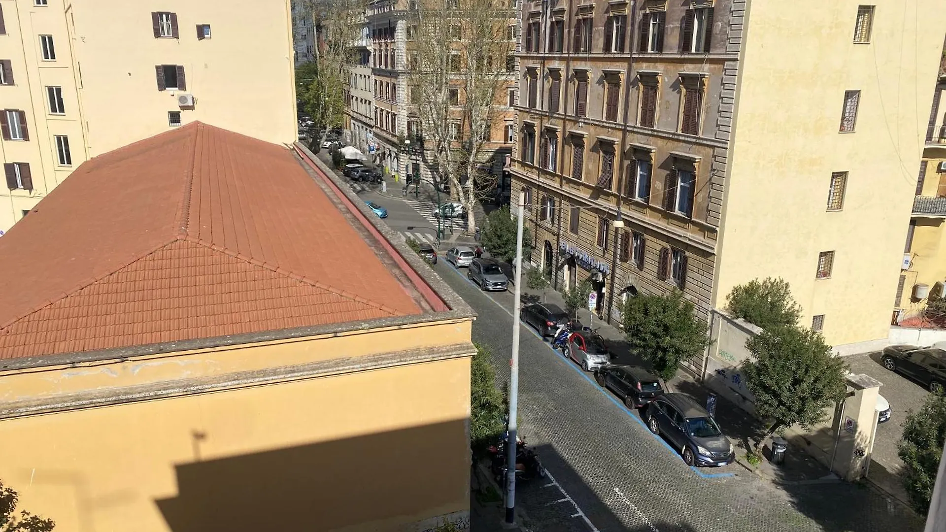 Casa Per Ferie Suore Salesiane Dei Sacri Cuori Rome Italy
