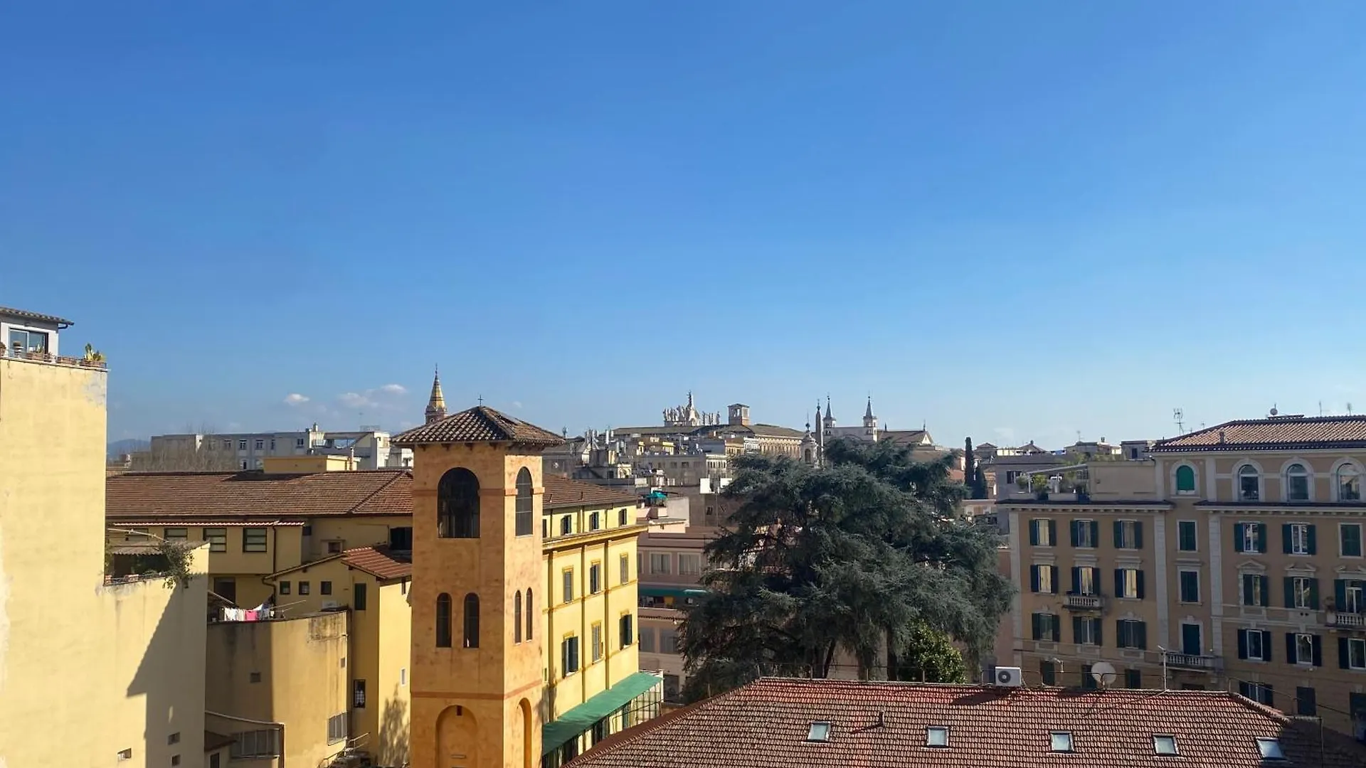 Casa Per Ferie Suore Salesiane Dei Sacri Cuori Rome Bed & Breakfast