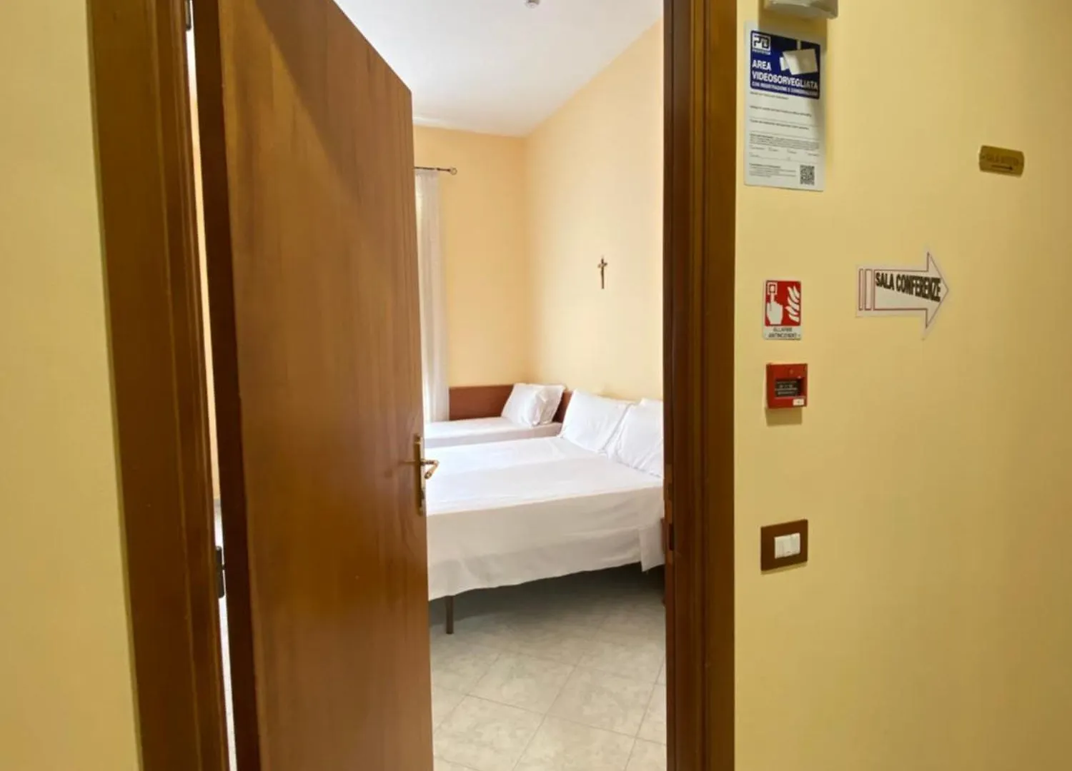 Casa Per Ferie Suore Salesiane Dei Sacri Cuori Rome Bed & Breakfast
