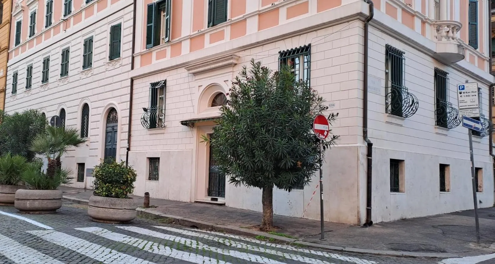 Casa Per Ferie Suore Salesiane Dei Sacri Cuori location